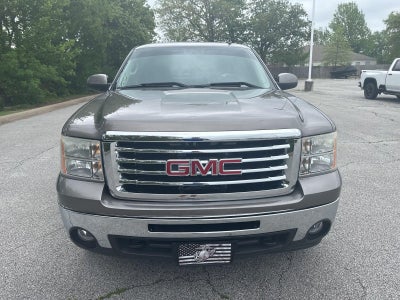 2012 GMC Sierra 1500 SLE