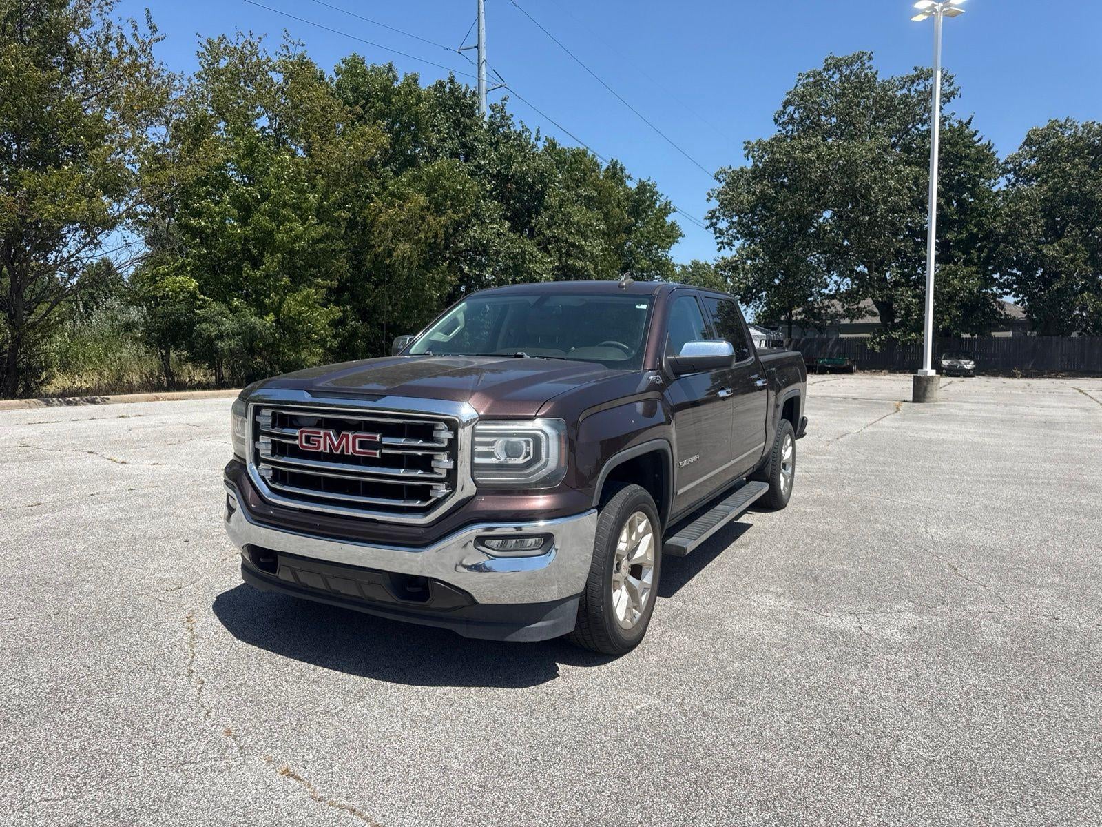 2016 GMC Sierra 1500 SLT