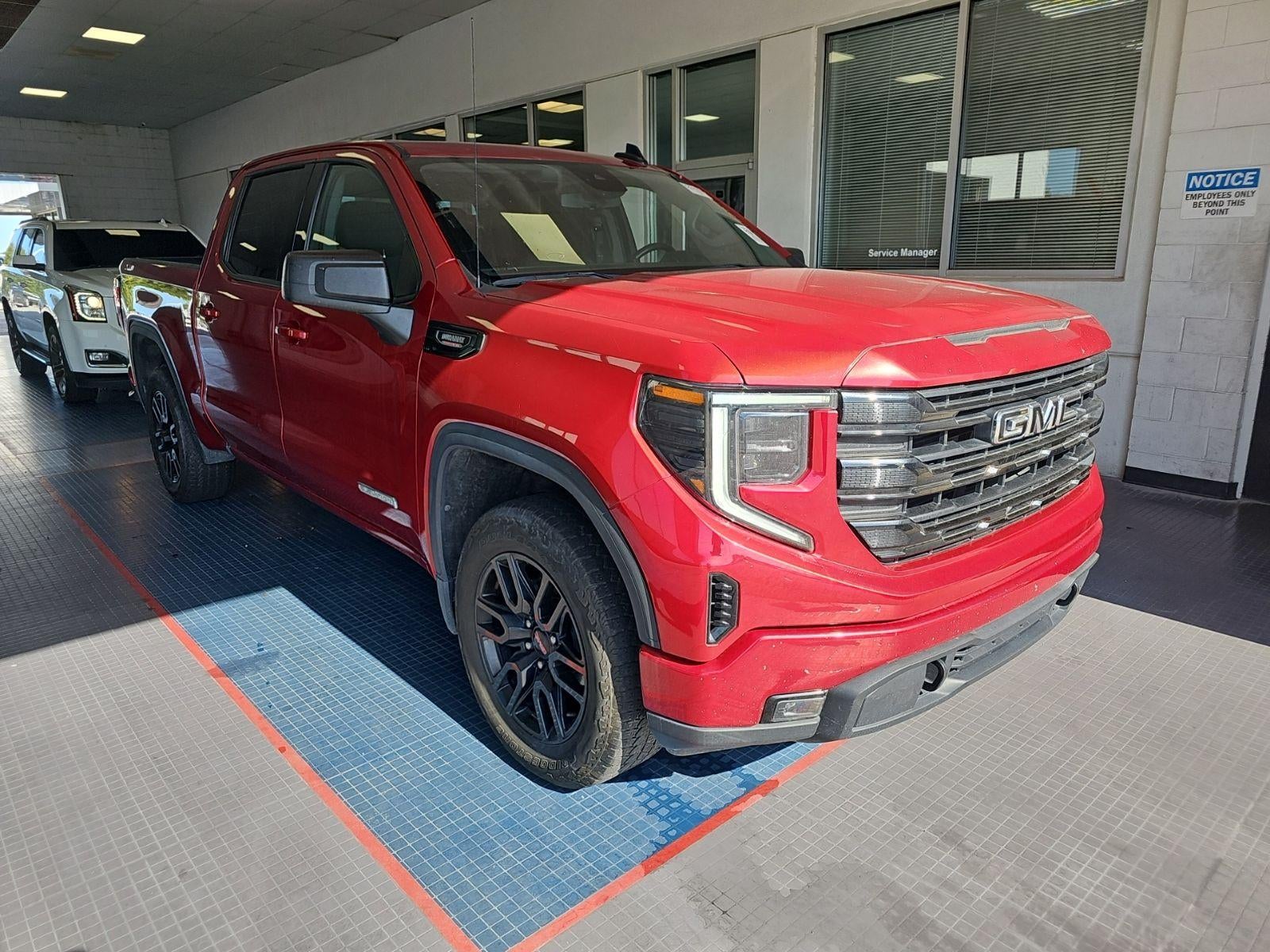 2024 GMC Sierra 1500 Elevation
