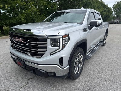 2022 GMC Sierra 1500 SLT