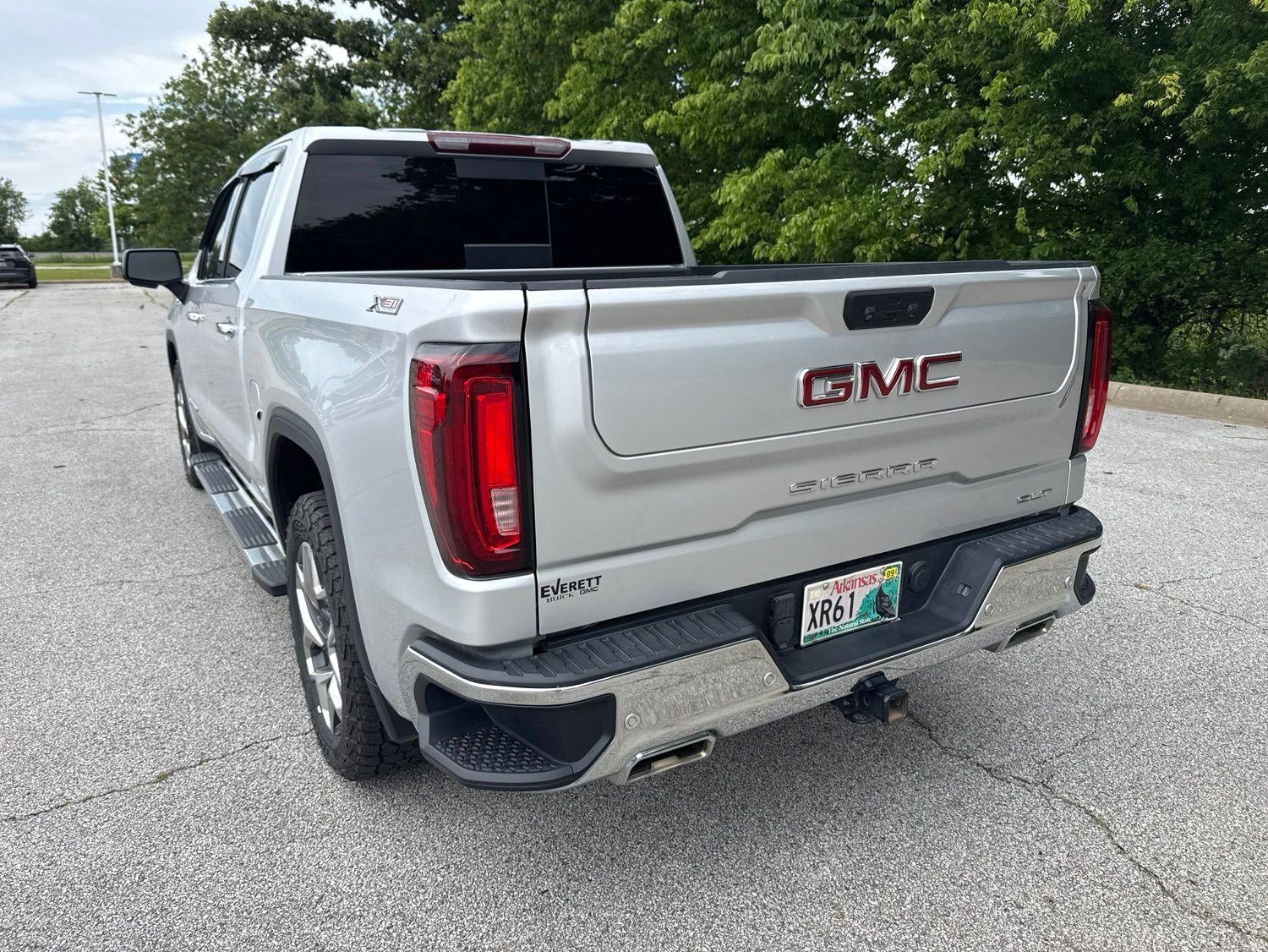 2022 GMC Sierra 1500 SLT