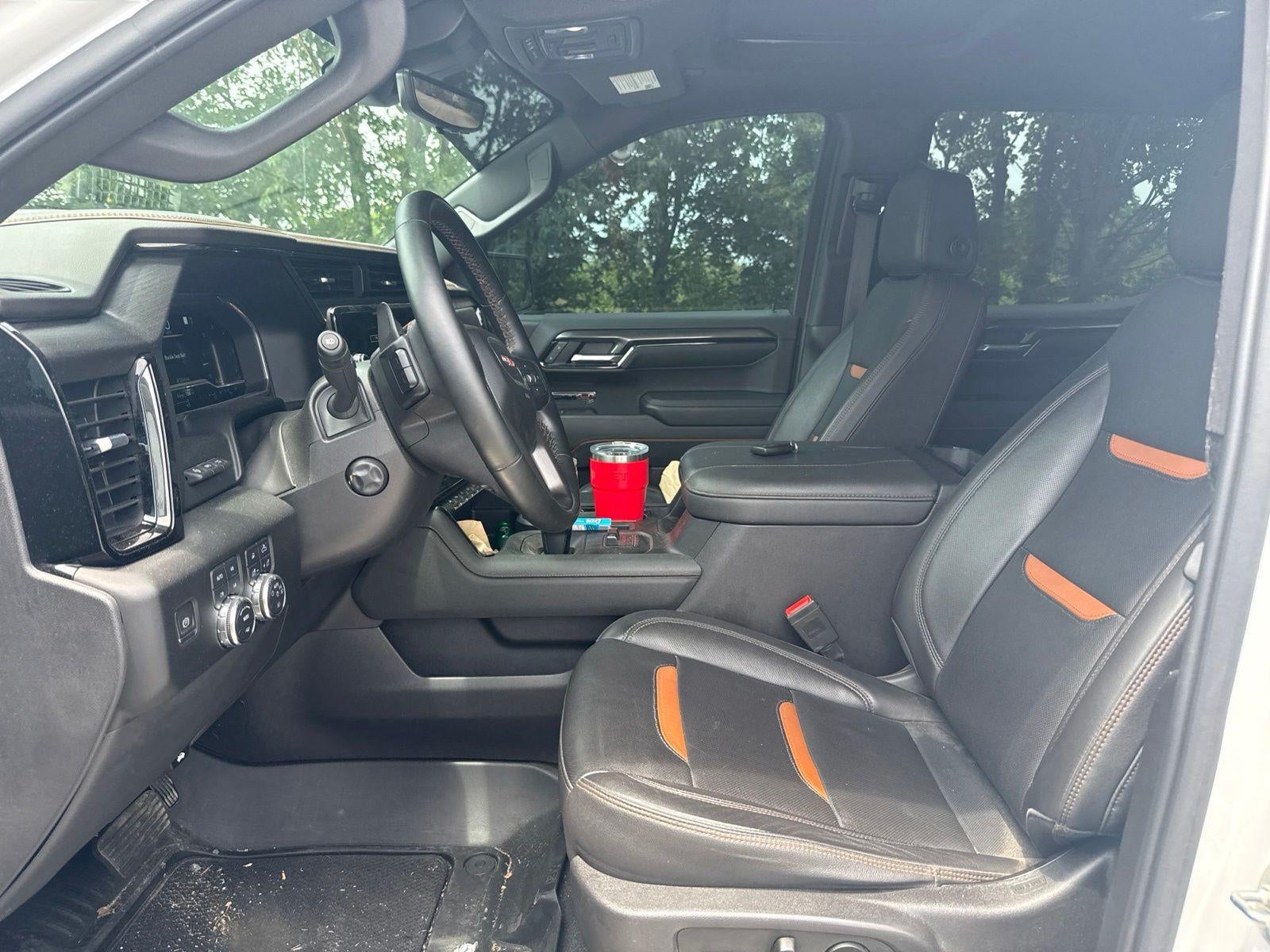 2023 GMC Sierra 1500 AT4