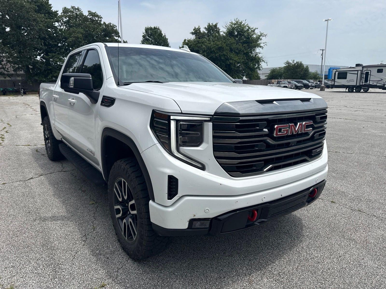 2023 GMC Sierra 1500 AT4