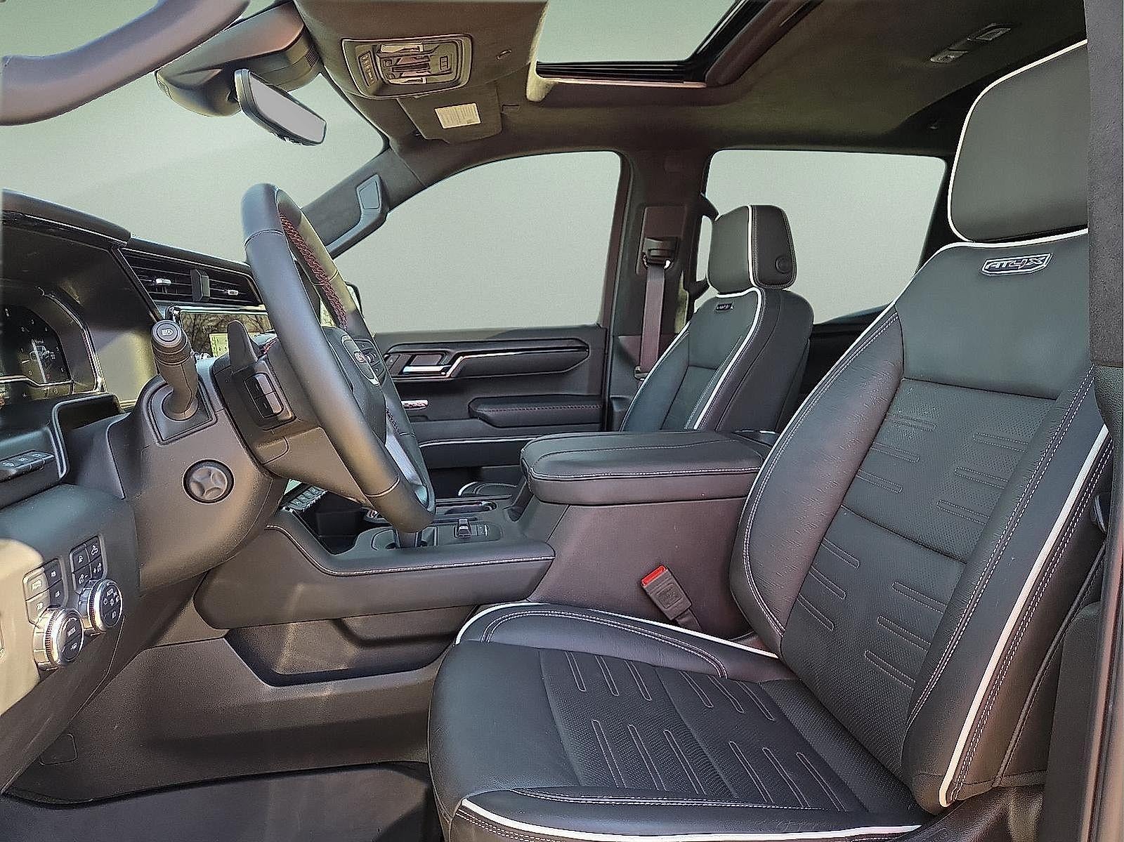 2025 GMC Sierra 1500 AT4X