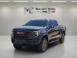 2025 GMC Sierra 1500 AT4X
