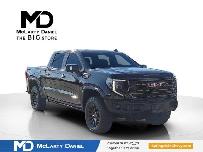 2023 GMC Sierra 1500 AT4X
