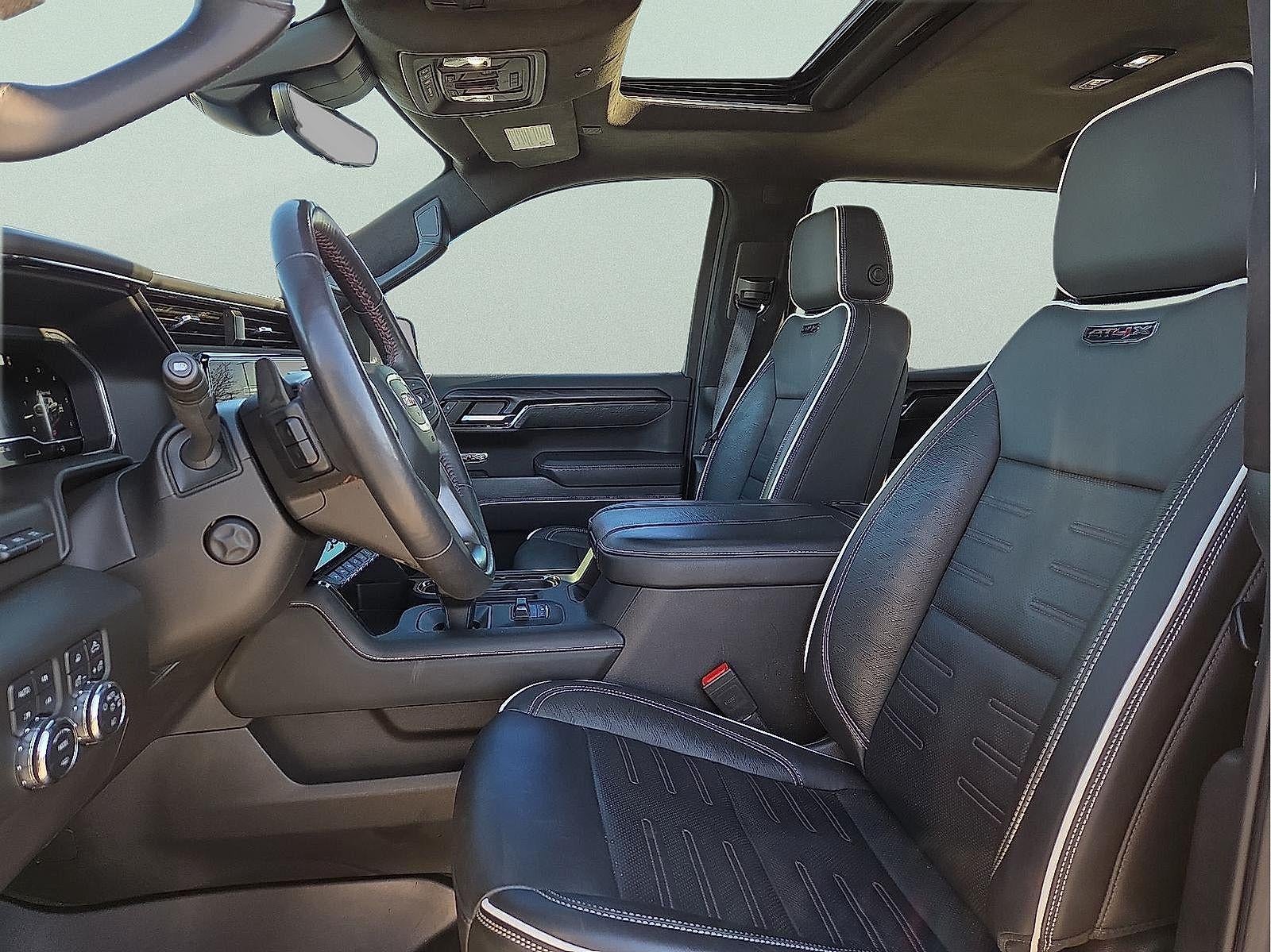 2023 GMC Sierra 1500 AT4X