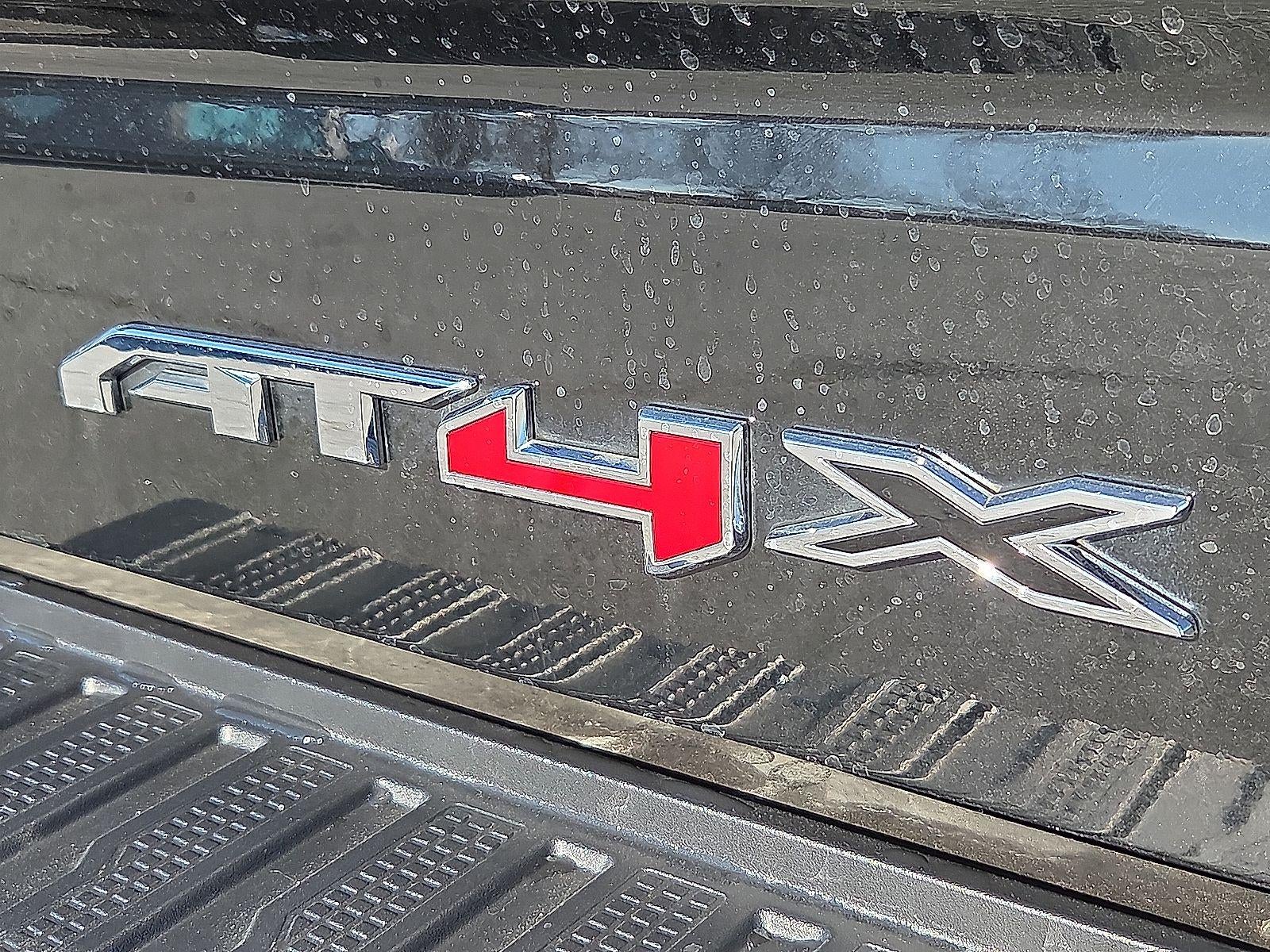 2023 GMC Sierra 1500 AT4X