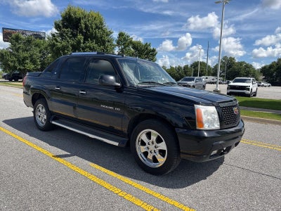 2005 Cadillac Escalade EXT Base