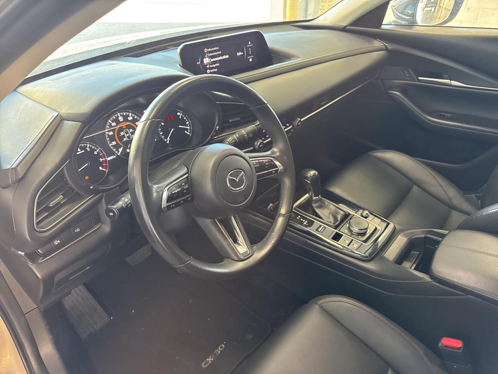 2024 Mazda Mazda CX-30 2.5 S Select Sport