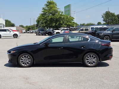 2021 Mazda Mazda3 Sedan 2.5 S