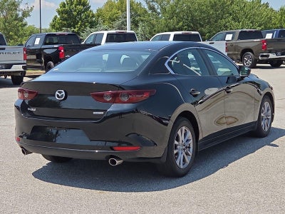 2021 Mazda Mazda3 Sedan 2.5 S