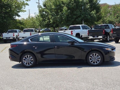 2021 Mazda Mazda3 Sedan 2.5 S