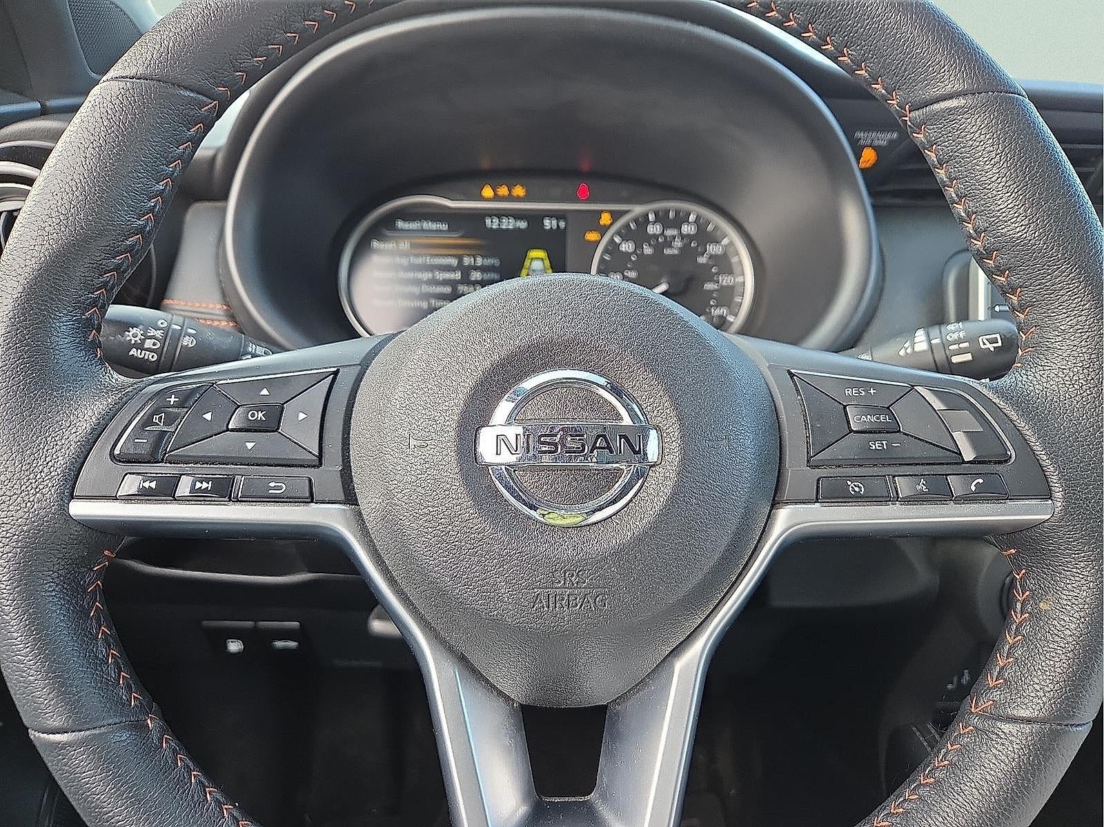2020 Nissan Kicks SR Xtronic CVT
