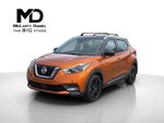 2020 Nissan Kicks SR Xtronic CVT