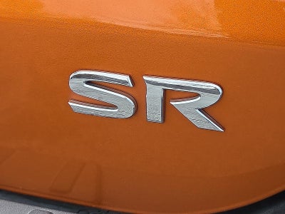 2020 Nissan Kicks SR Xtronic CVT