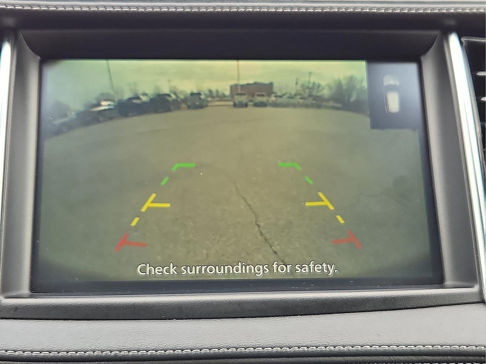 2024 INFINITI QX55 LUXE AWD