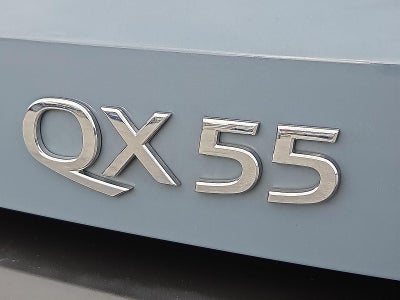 2024 INFINITI QX55 LUXE AWD