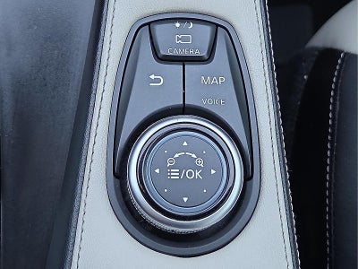 2022 INFINITI QX55 ESSENTIAL AWD