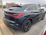 2022 INFINITI QX55 ESSENTIAL AWD