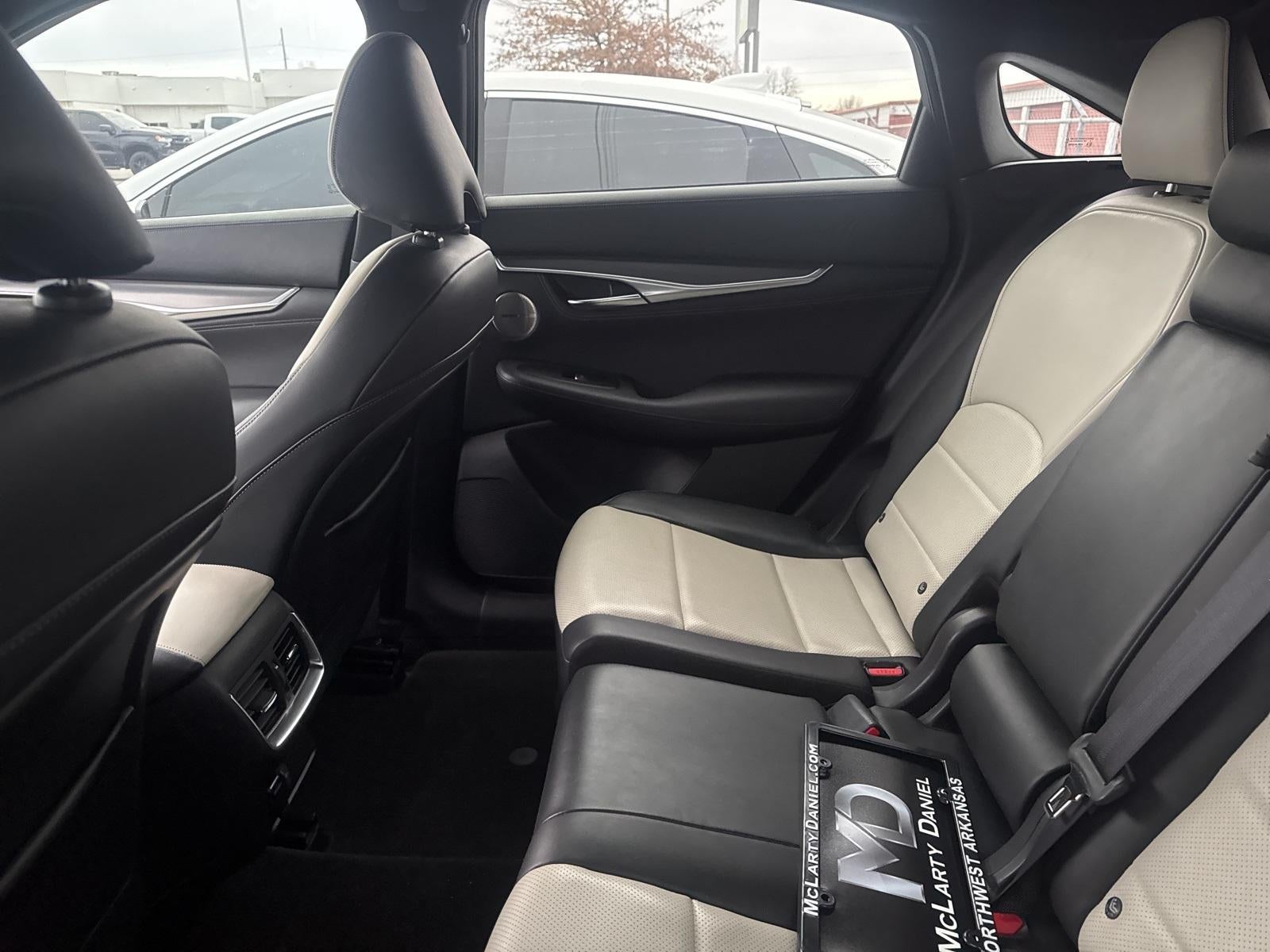 2022 INFINITI QX55 ESSENTIAL AWD