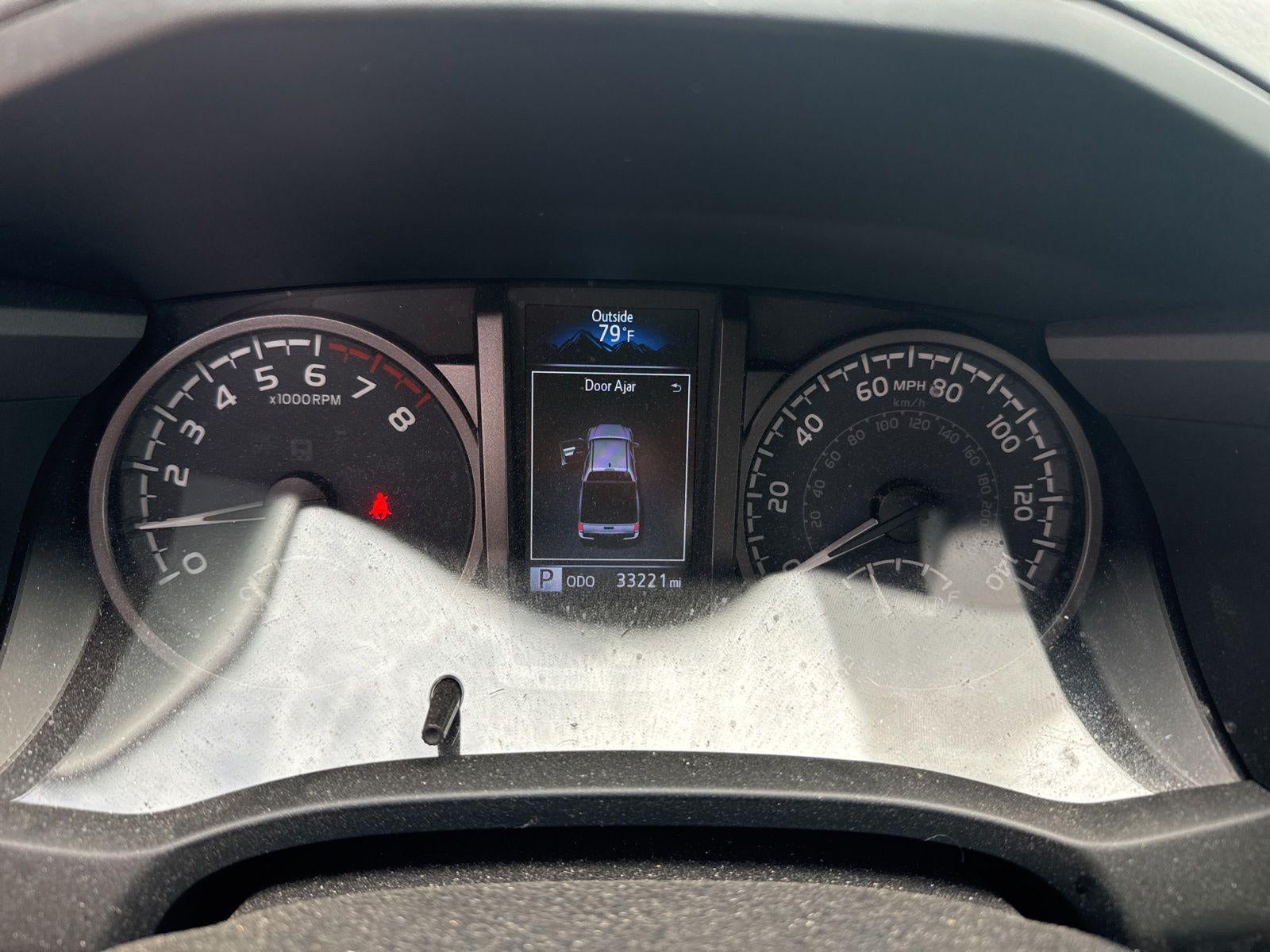 2023 Toyota Tacoma TRD Sport