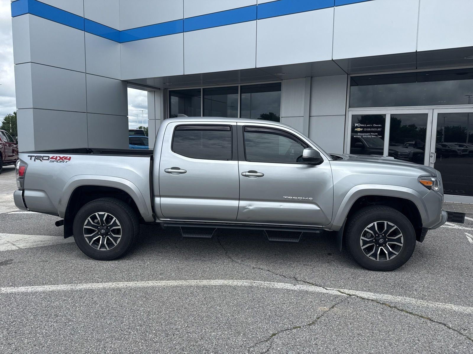 2023 Toyota Tacoma TRD Sport