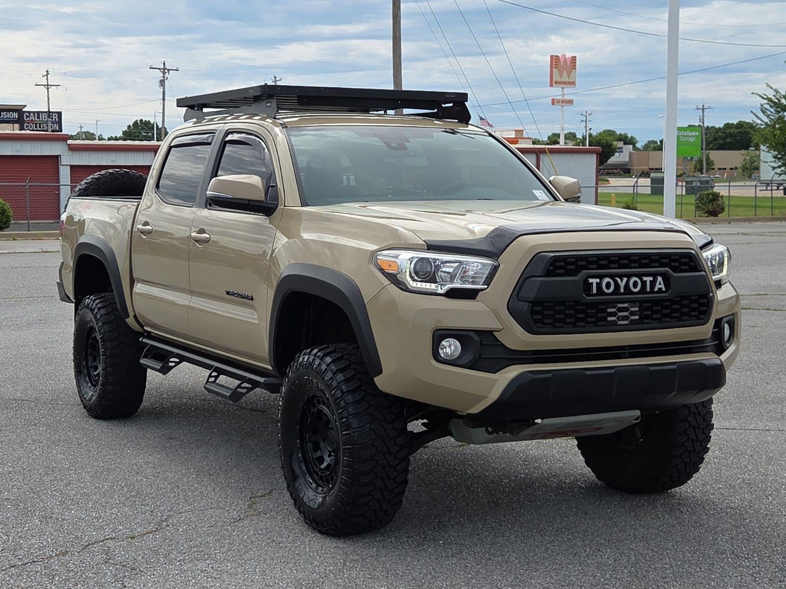 2020 Toyota Tacoma TRD Off-Road