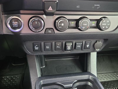 2020 Toyota Tacoma TRD Off-Road