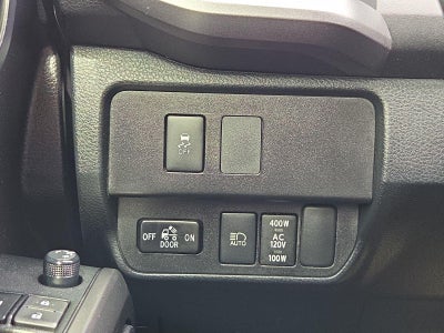 2020 Toyota Tacoma TRD Off-Road