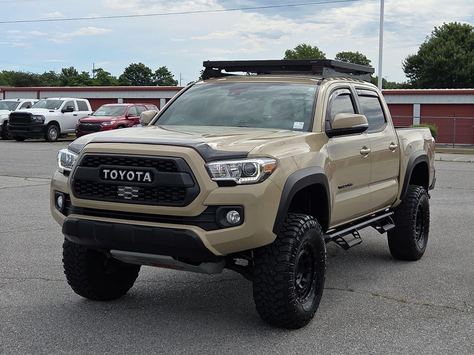 2020 Toyota Tacoma TRD Off-Road