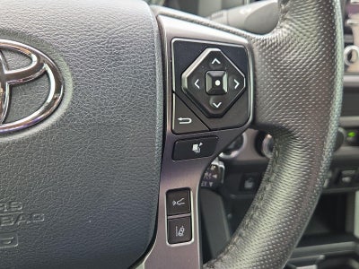 2020 Toyota Tacoma TRD Off-Road