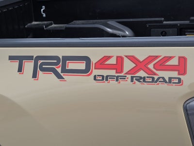 2020 Toyota Tacoma TRD Off-Road