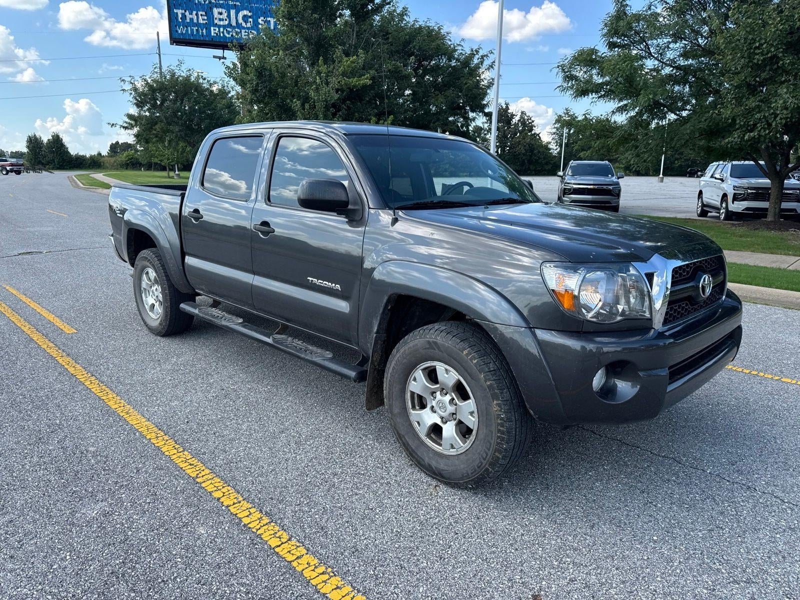 2011 Toyota Tacoma Base V6