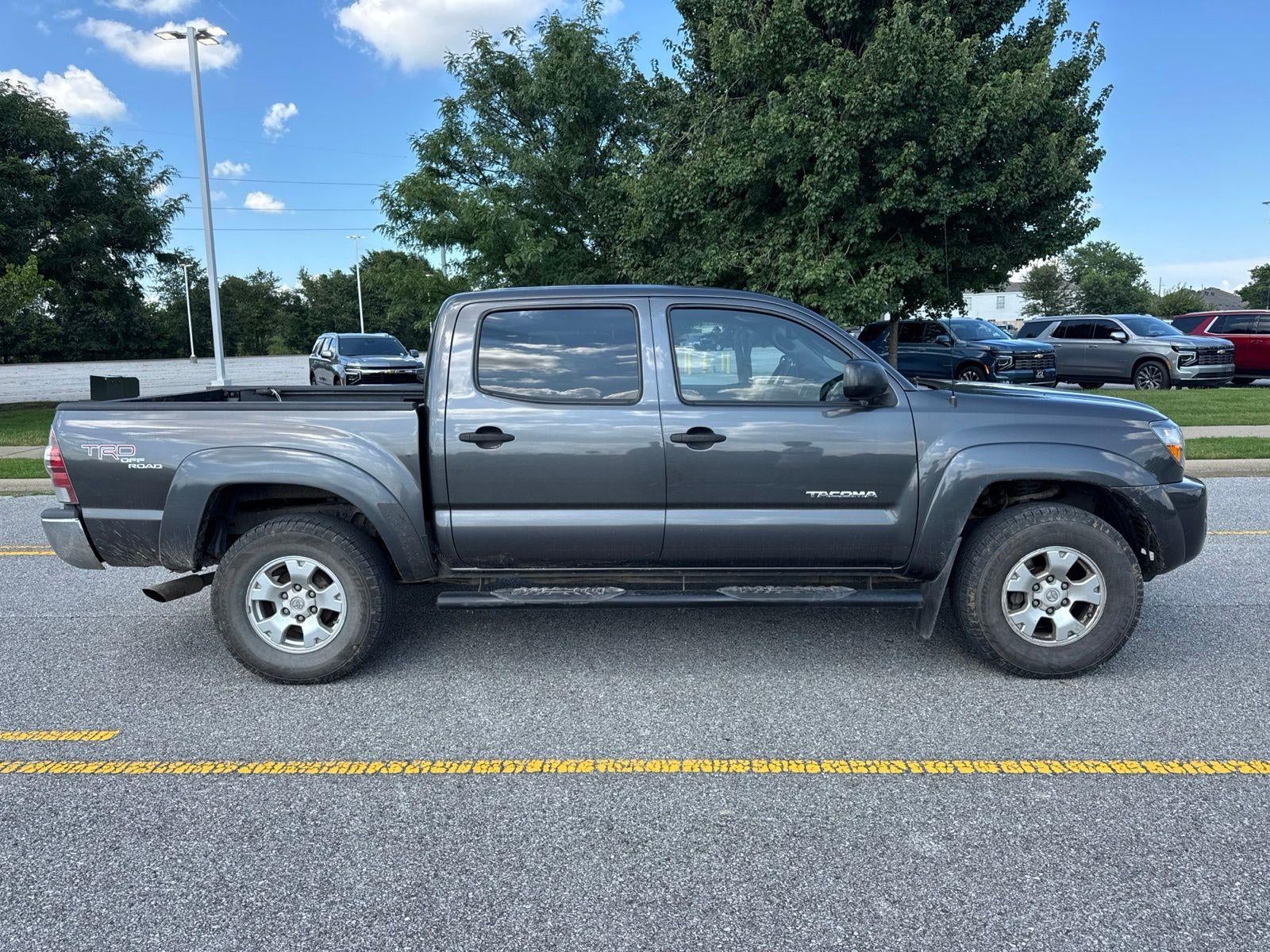 2011 Toyota Tacoma Base V6