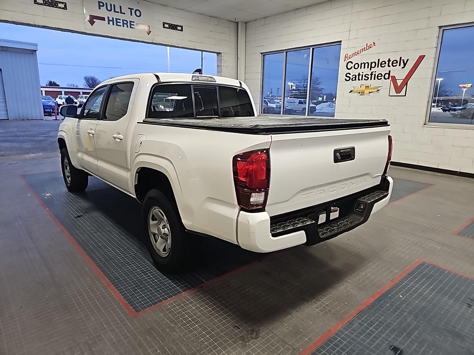 2023 Toyota Tacoma SR