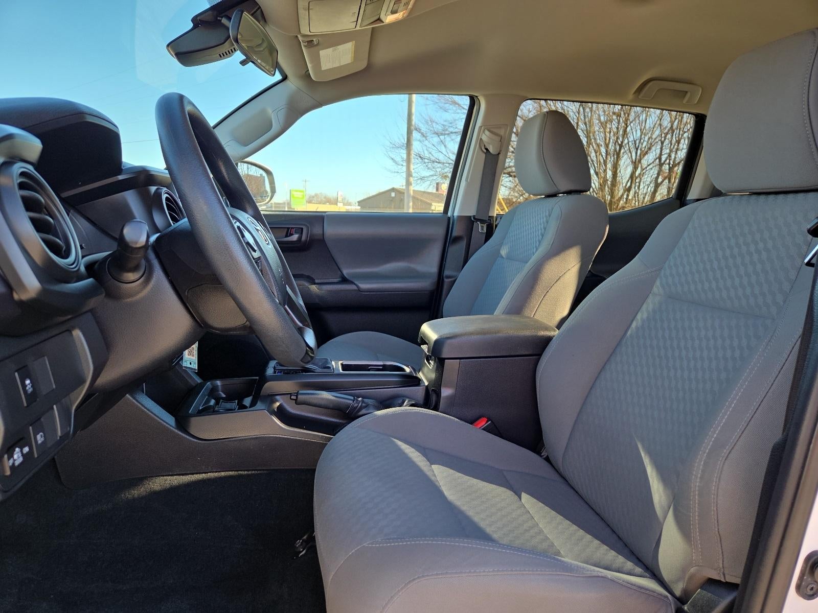 2023 Toyota Tacoma SR