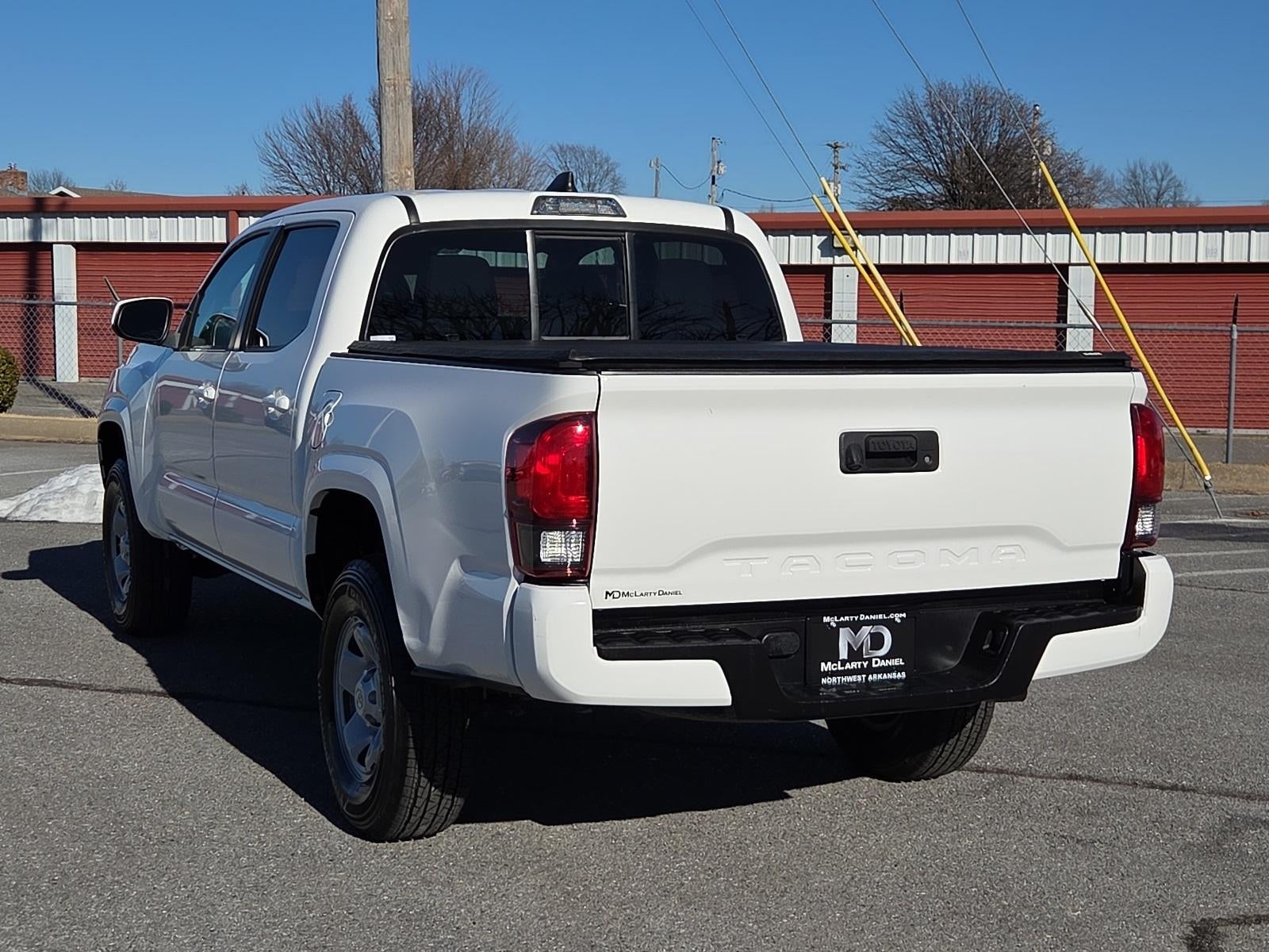 2023 Toyota Tacoma SR