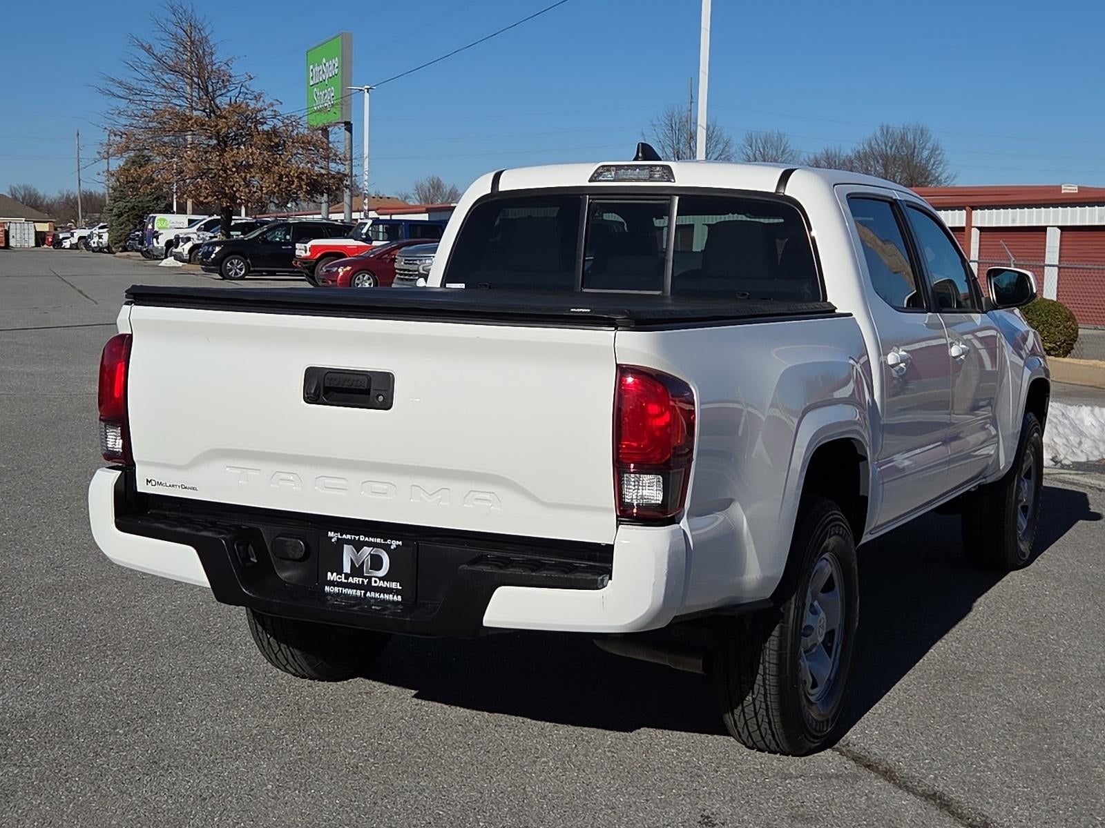 2023 Toyota Tacoma SR