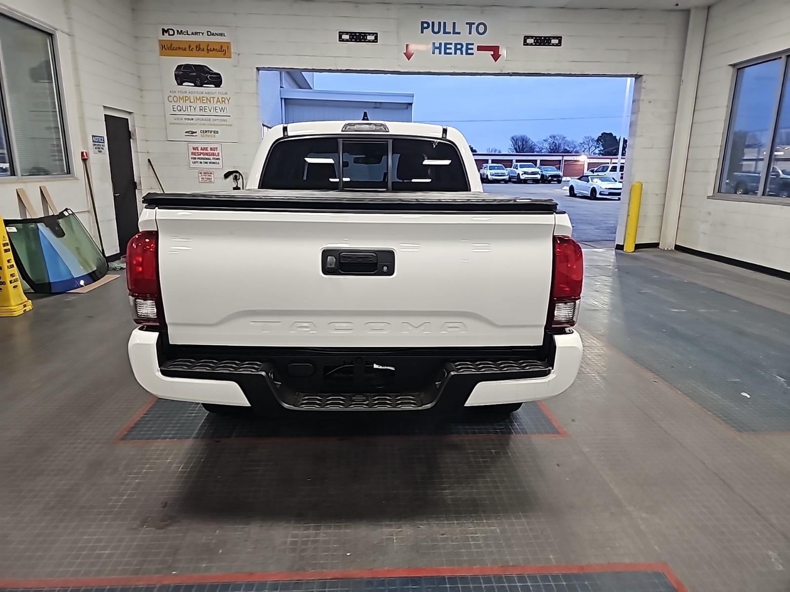 2023 Toyota Tacoma SR