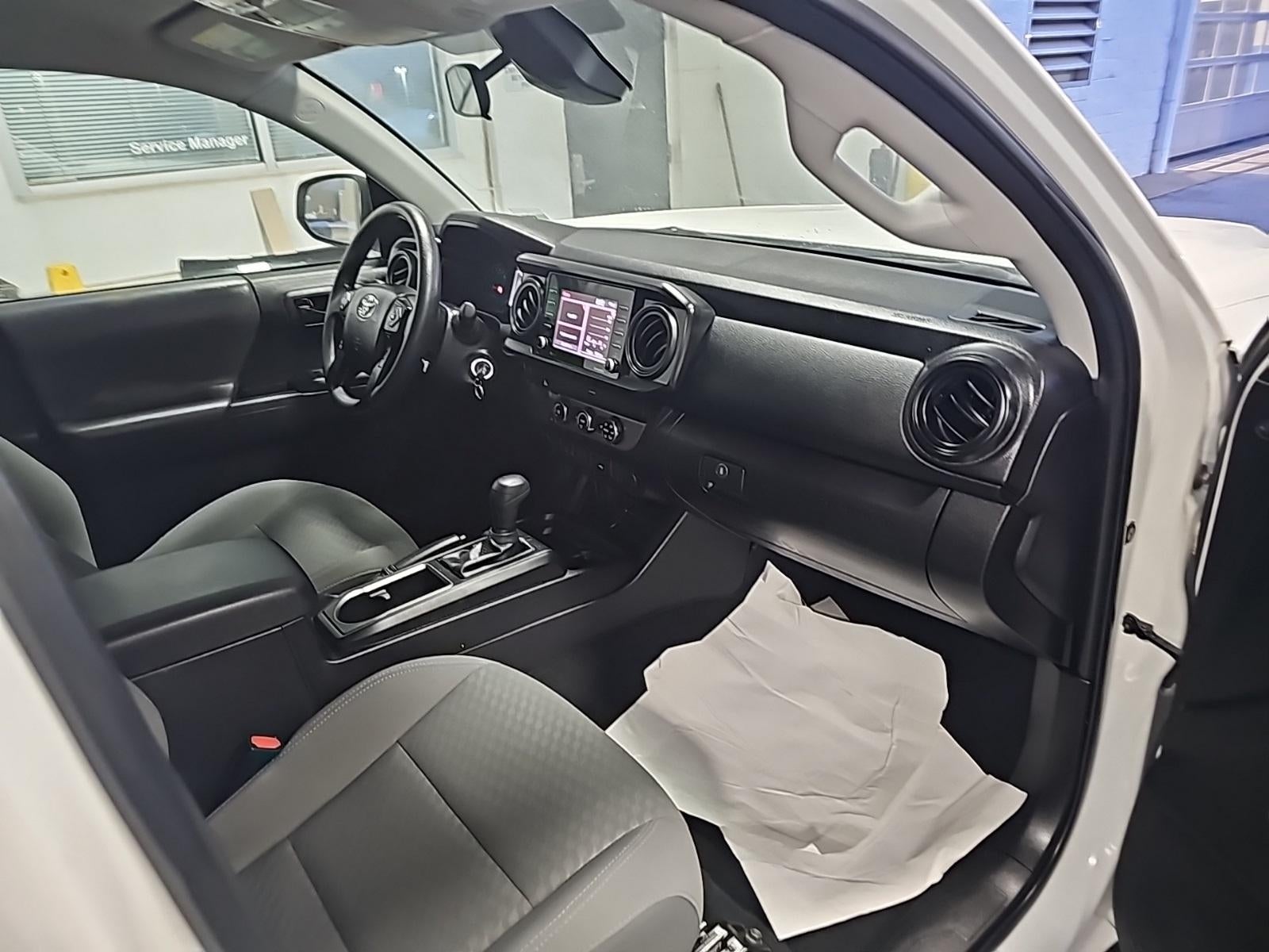 2023 Toyota Tacoma SR