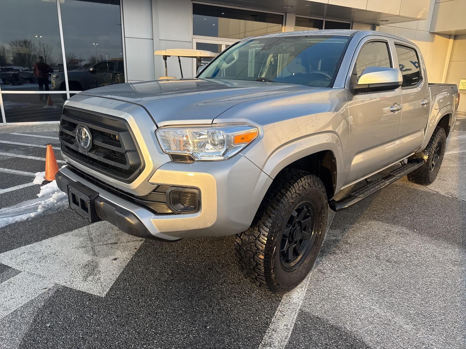 2023 Toyota Tacoma SR V6