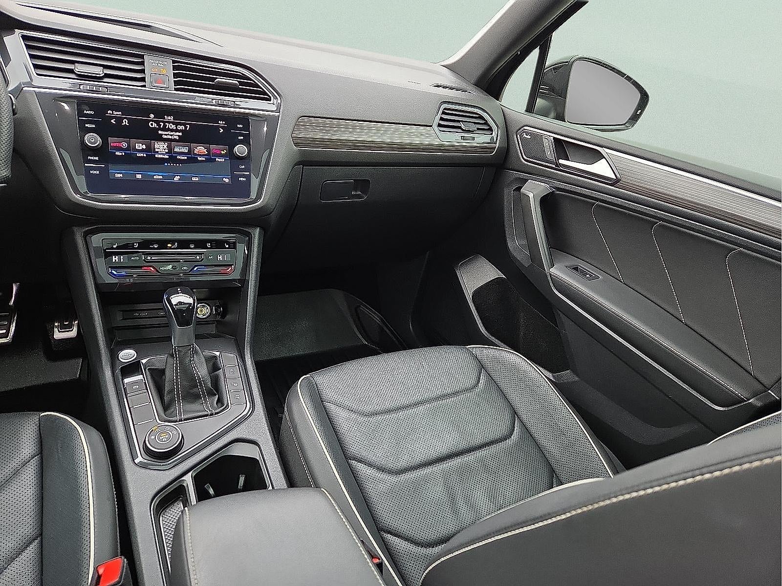 2022 Volkswagen Tiguan 2.0T SEL R-Line