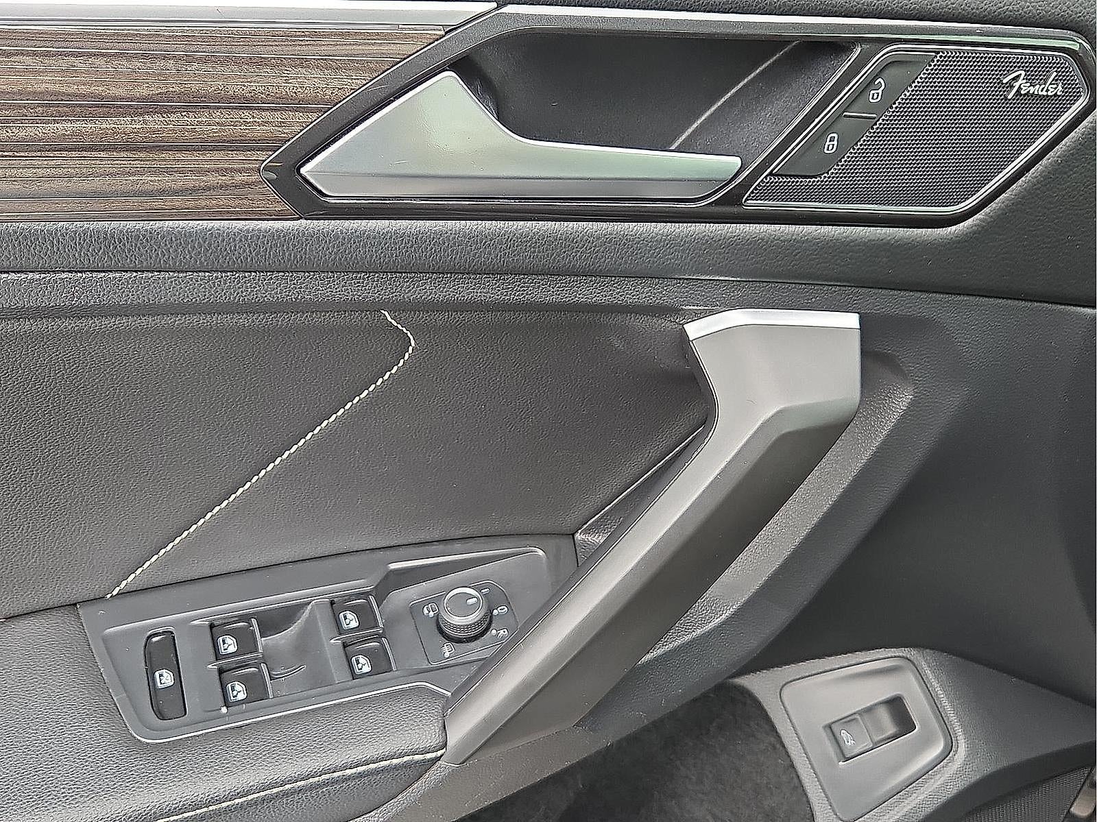 2022 Volkswagen Tiguan 2.0T SEL R-Line