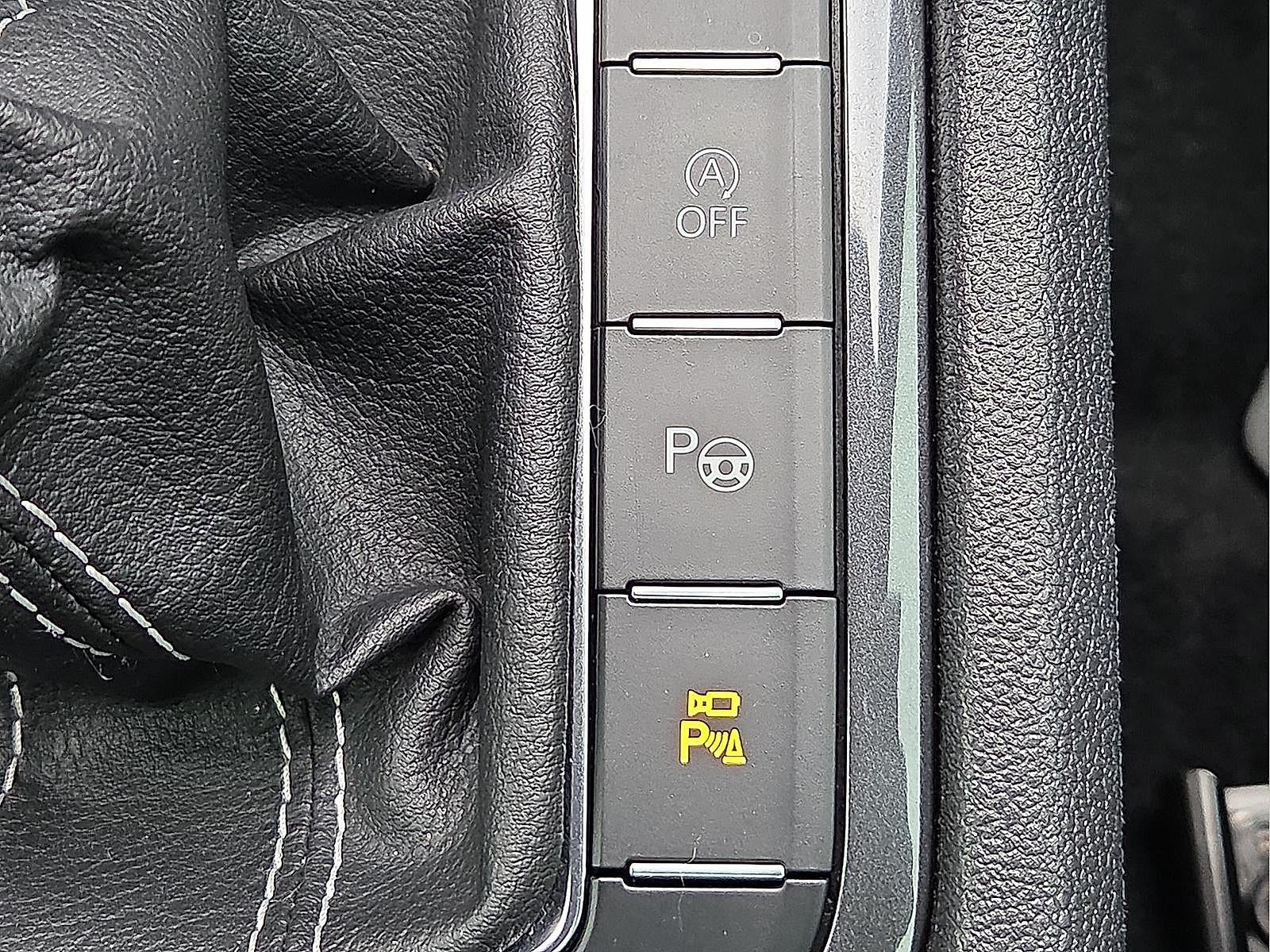 2022 Volkswagen Tiguan 2.0T SEL R-Line