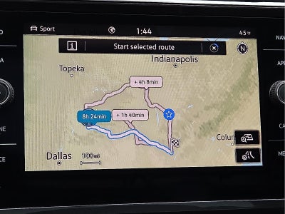 2022 Volkswagen Tiguan 2.0T SEL R-Line