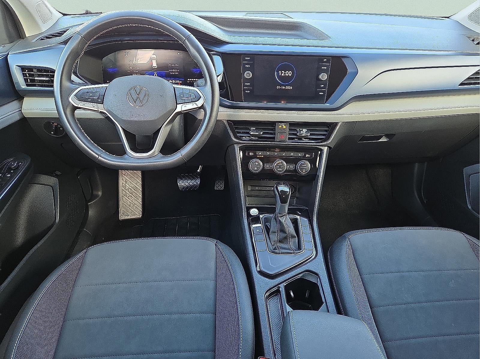 2024 Volkswagen Taos SE