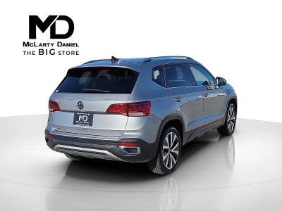 2024 Volkswagen Taos SE