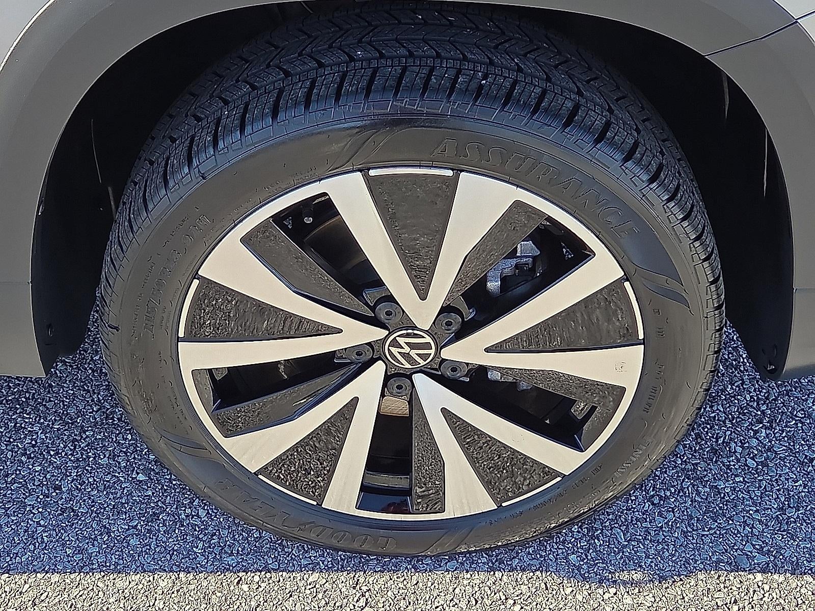 2024 Volkswagen Taos SE