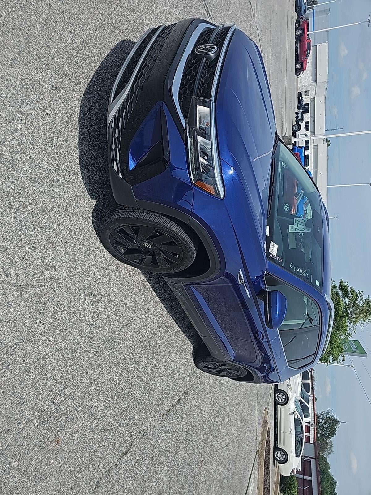 2024 Volkswagen Taos 1.5T SE